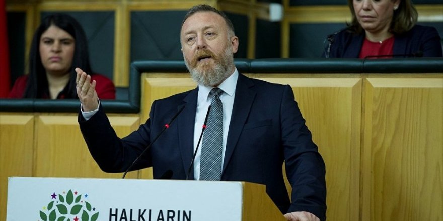HDP: Tabanımız Akşener'e oy vermez