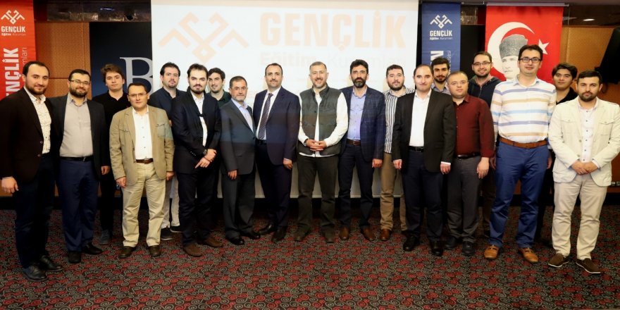 Gençlik-Enderun mezunları Ankara ve İstanbul’da buluştu