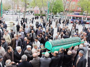 DSİ emekçisi Demircan vefat etti