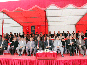 Park evleri geliyor