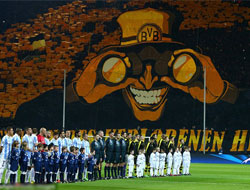 Dortmund’dan efsanevi geri dönüş