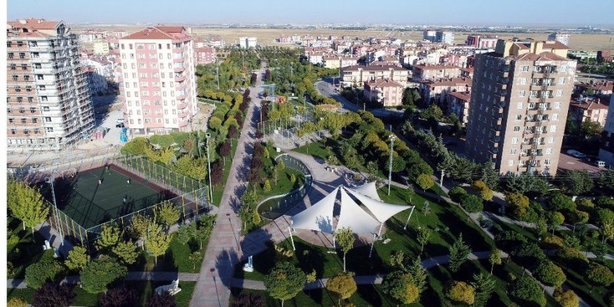 Selçuklu’da kamulaştırmaya 111 milyon ödendi