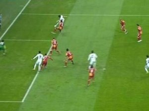 Cimbom'u Ronaldo'nun ofsayt golü yaktı