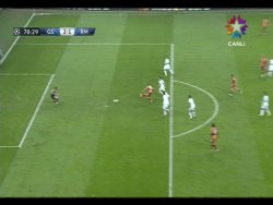 Sneijder siftahı Real Madrid ile yaptı