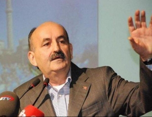 T.C’yi kaldırmak Haymatlos Mehmet’e ’nasip’ oldu!