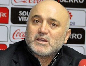 Hikmet Karaman: Futbolun Tayyip Erdoğan’ı olmak istiyorum