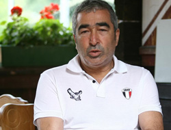 Samet Aybaba dizginleri sıktı