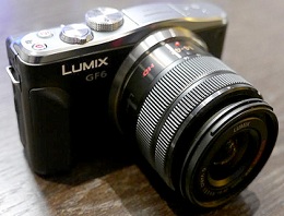 Panasonic Lumix GMC-GF6 resmiyet kazandı