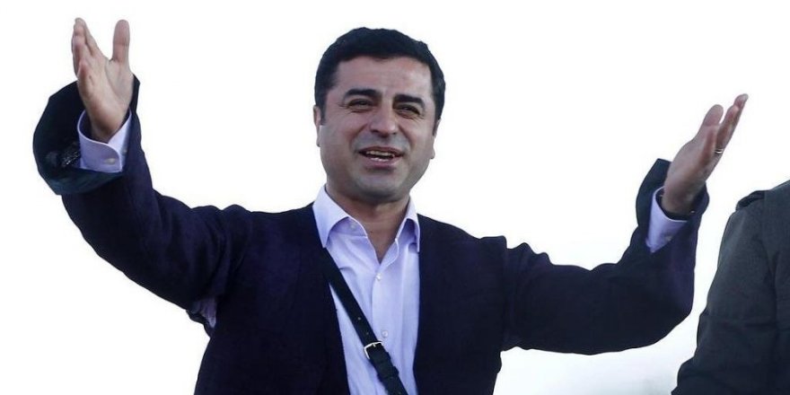 HDP'nin Demirtaş planı: Ceza alırsa ikinci aday hazır