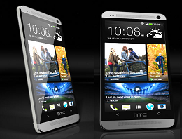 MicroSD destekli HTC One’dan yeni görüntüler