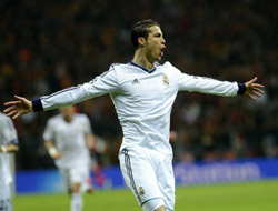 Ronaldo maçı değerlendirdi