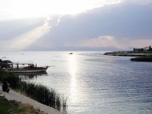 Beyşehir Gölü adaları turizme kazandırılacak