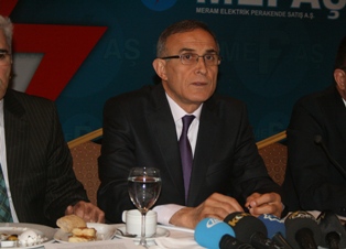 MEDAŞ vergisini Konya'ya ödeyecek