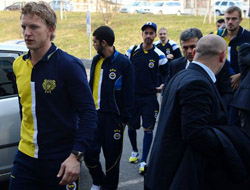 Fenerbahçe'nin Lazio kadrosu belli oldu