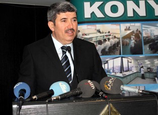 Süne mücadelesi eğitim toplantısı
