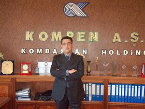 Kompen’in çevreye saygısı belgelendi