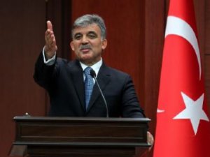 Cumhurbaşkanı Gül'den Silivri Çıkışı