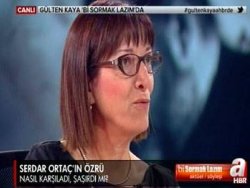 Gülten Kaya: MHP'liler de PKK'lılar da kardeştir