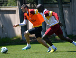 Galatasaray'da sakatlık krizi