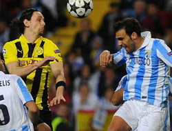 Malaga'nın hakem tepkisi büyüyor