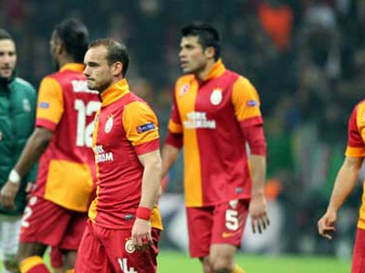 Cimbom'da sakatlık şoku!