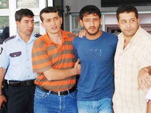 Cinayet zanlısı İstanbul’da yakalandı