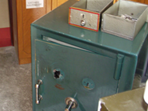 Tavşançalı Belediyesi'nden hırsızlık