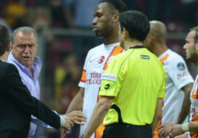 Olay hakem ilk kez konuştu