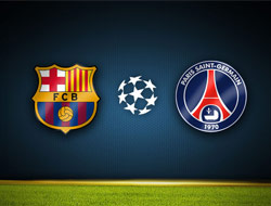 Barcelona Paris Saint Germain 1-1 maç özeti