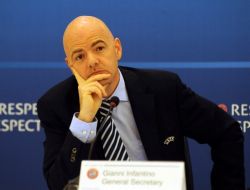 Uefa, Irkçılığa Karşı Sert Tedbirler Alacak