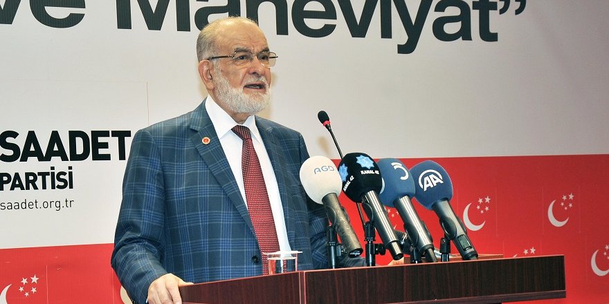 Karamollaoğlu'ndan 'belediye başkan adayları' açıklaması