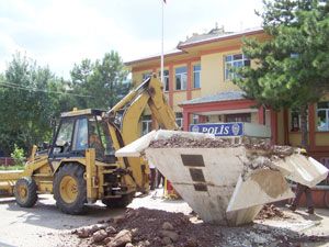 Eti Alüminyum tesisleri anıtı, kaldırıldı