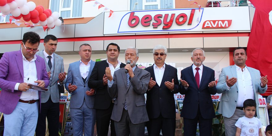 Beşyol AVM Erenler’de