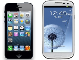 Galaxy S serisi iPhone göre daha basit ve kolay!