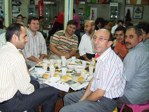 Sarıkulak Otogaz iftarda buluşturdu