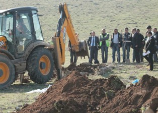 Dedektifler önce katilleri sonra cesetleri buldu