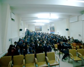 Sarayönü'nde öğrencilere kanser eğitimi