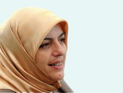 Akil İnsan Sibel Eraslan Malatya'da