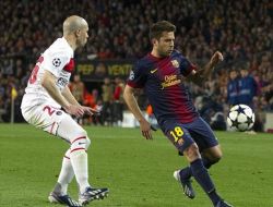 Şampiyonlar Ligi çeyrek final rövanş maçları tamamlandı