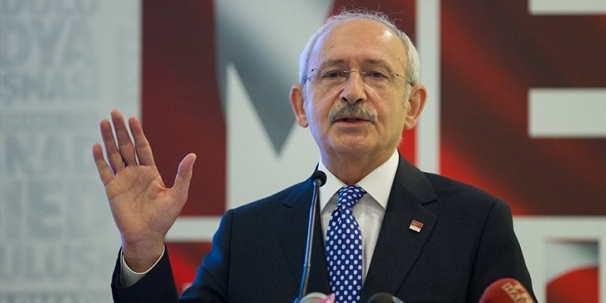 Kılıçdaroğlu: 'Hayır' bileşenlerinin hepsi ittifakta olmalı