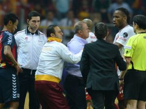 Fatih Terim'in cezası belli oluyor