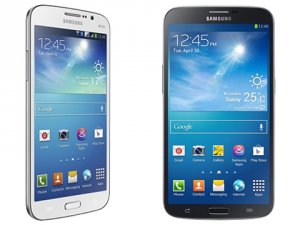 Samsung’dan 6,3 ve 5,8 inçlik dev telefonlar