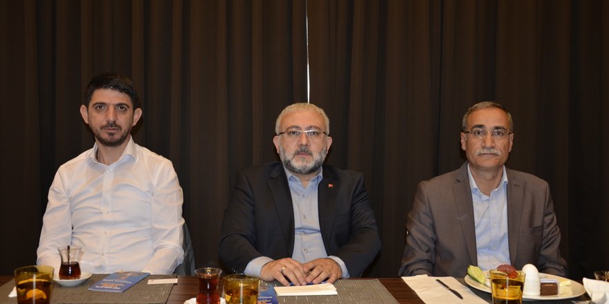 Ramazan Yaşar aday adayı oldu