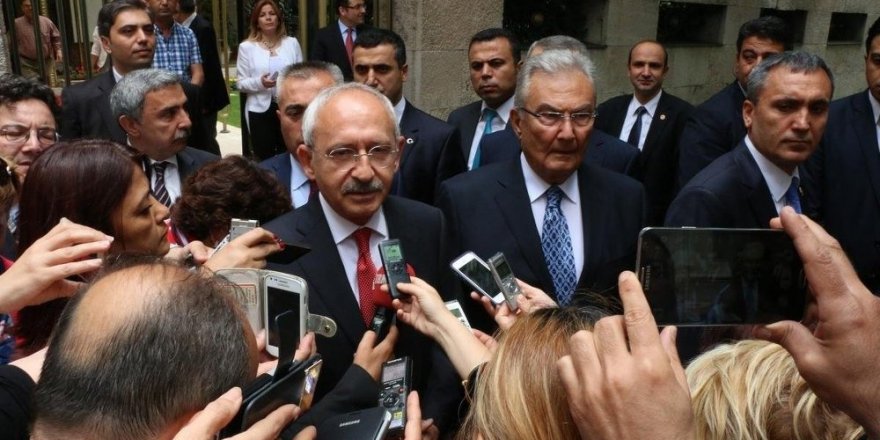 'Kılıçdaroğlu, Baykal'a adaylık teklif etti'