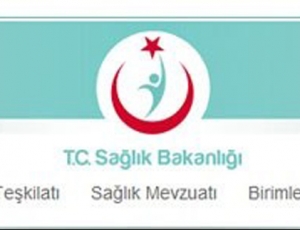 Sağlık Bakanlığı’na ’T.C.’ eklendi