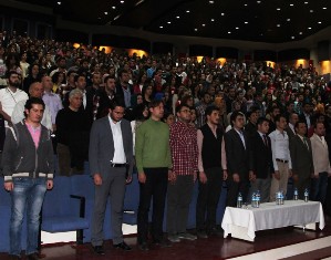 Selçuklu Gençlik Meclisi'nden program