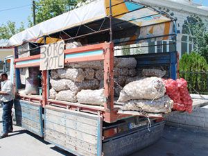 Patatesi 30 kilo deyip, 25 kilo satıyor