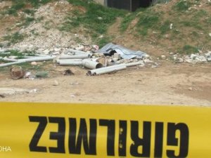 İnşaat kenarında cesedi bulundu