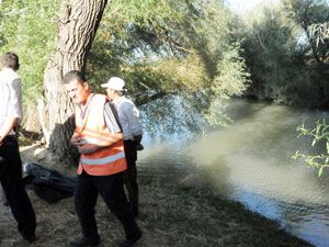 Çumra'da suda kaybolan çocuğun cesedi bulundu