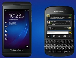 BlackBerry 10.1 ile HDR desteği geliyor!